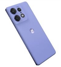 Motorola Edge 50 Pro 5G with 68W Charger (Luxe Lavender, 256 GB)  (8 GB RAM) - Image 2