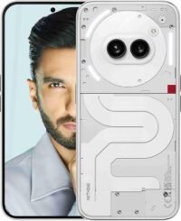 Nothing Phone (2a) 5G – White | 8 GB RAM | 128 GB Storage