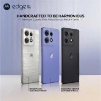 Motorola Edge 50 Pro 5G with 68W Charger (Luxe Lavender, 256 GB)  (8 GB RAM) - Image 5