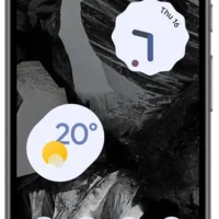 Google Pixel 8a (Obsidian, 128 GB)  (8 GB RAM)