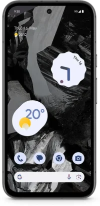 Google Pixel 8a (Obsidian, 128 GB)  (8 GB RAM)