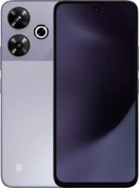 POCO M6 Plus 5G (Misty Lavender, 128 GB)  (6 GB RAM)
