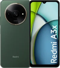 REDMI A3X (Olive Green, 128 GB)  (4 GB RAM)