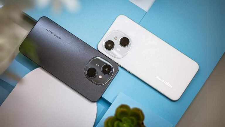 Tecno Spark Go 1