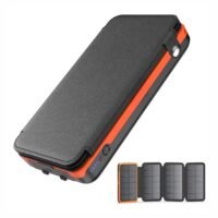 TrustBasket Solar Power Bank 20000mAh