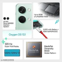 OnePlus Nọrd 3 5G Tempest Gray 8GB 128GB - Image 3