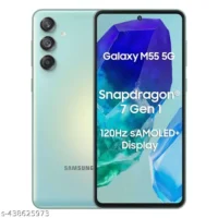 Samsung M55 5G 8GB 256GB Black - Image 3