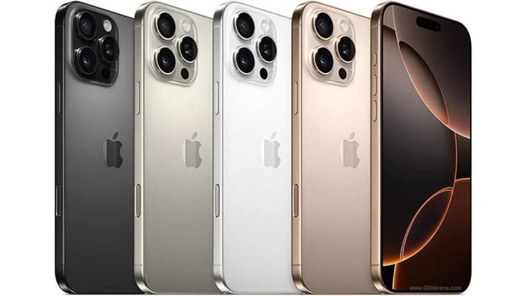 iPhone 16 Pro Max