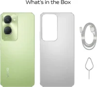 vivo T3 Lite 5G (Vibrant Green, 128 GB)  (6 GB RAM) - Image 2
