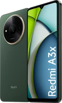 REDMI A3X (Olive Green, 128 GB)  (4 GB RAM) - Image 2
