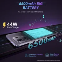 vivo T4x 5G (Pronto Purple, 128 GB)  (6 GB RAM) - Image 6