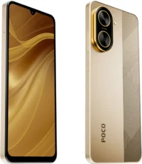 POCO C71 (Cool Blue, 128 GB)  (6 GB RAM) - Image 2