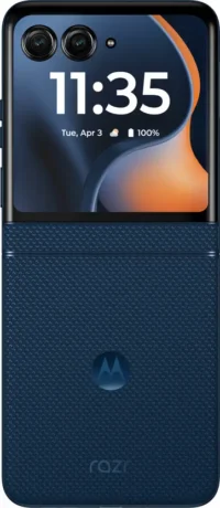 MOTOROLA Razr 60 (PANTONE Gibraltar Sea, 256 GB)  (8 GB RAM) - Image 4