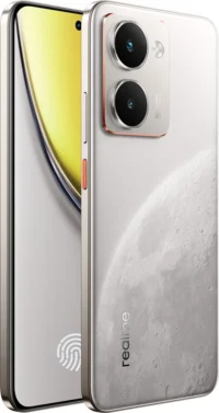 realme P3 Ultra 5G (Glowing Lunar White, 8GB RAM, 256GB Storage) - Image 2