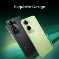 vivo T3 Lite 5G (Vibrant Green, 128 GB)  (6 GB RAM) - Image 3