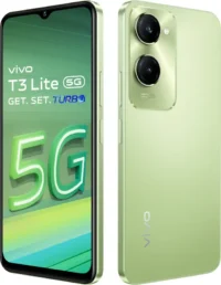 vivo T3 Lite 5G (Vibrant Green, 128 GB)  (6 GB RAM) - Image 5