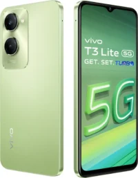 vivo T3 Lite 5G (Vibrant Green, 128 GB)  (6 GB RAM) - Image 4