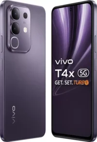 vivo T4x 5G (Pronto Purple, 128 GB)  (6 GB RAM) - Image 2