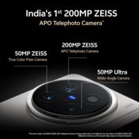 Vivo X200 Pro 5G (Titanium Grey, 16GB RAM, 512GB Storage) - Image 4