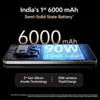 Vivo X200 Pro 5G (Titanium Grey, 16GB RAM, 512GB Storage) - Image 2