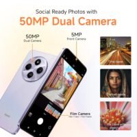 Redmi A4 5G (Starry Black, 4GB RAM, 128GB Storage) - Image 3