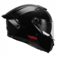 MT Thunder 4 SV Solid Helmet – Gloss Black