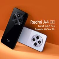 Redmi A4 5G (Starry Black, 4GB RAM, 128GB Storage) - Image 2