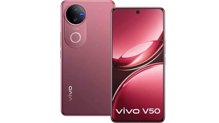 Vivo V50 5G