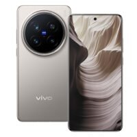 Vivo X200 Pro 5G (Titanium Grey, 16GB RAM, 512GB Storage)