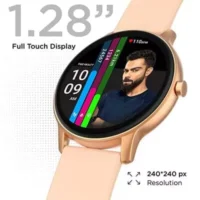 Virat Kohili Fire-Boltt Rage Smartwatch Full Touch 1.28” Display