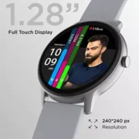Virat Kohili Fire-Boltt Rage Smartwatch Full Touch 1.28” Display - Image 3