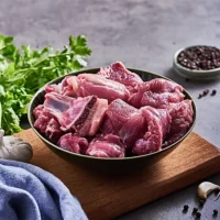 fresh Mutton meat 2 kg