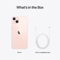 Apple iPhone 13 (Pink, 128 GB) - Image 3