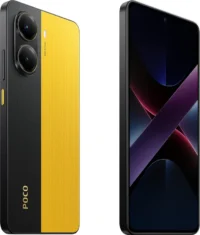 POCO X7 Pro 5G (Yellow, 256 GB)  (8 GB RAM) - Image 4