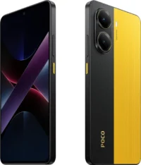 POCO X7 Pro 5G (Yellow, 256 GB)  (8 GB RAM) - Image 3