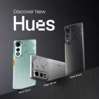Tecno Pova Curve 5G (Neon Cyan, 128 GB)  (6 GB RAM) - Image 2