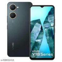 vivo Y18i (Space Black, 64 GB)  (4 GB RAM)