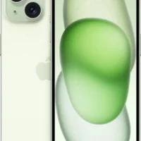Apple iPhone 15 (Green, 128 GB)