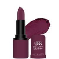Beauty Berry Soft & Matte Moisturizing Velvet Lipstick