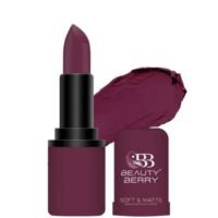 Beauty Berry Soft & Matte Moisturizing Velvet Lipstick