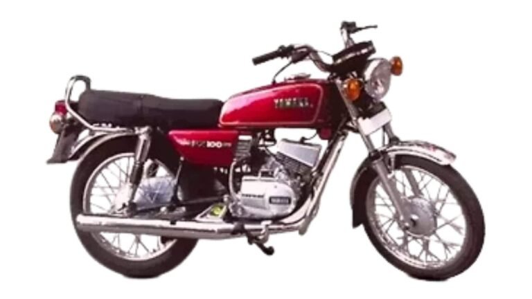 Own a Yamaha RX 100 for Just ₹21,000 – ₹25,000