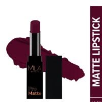 Mila Beaute Pro Matte Creamy Matte Lipstick