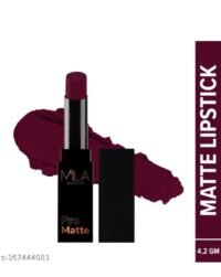 Mila Beaute Pro Matte Creamy Matte Lipstick