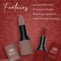 Beauty Berry Soft & Matte Moisturizing Velvet Lipstick - Image 3