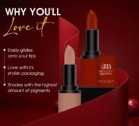Beauty Berry Soft & Matte Moisturizing Velvet Lipstick - Image 2