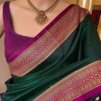 Aruna Silk Saree
