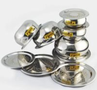 Stainless Steel Serving Bowl Set – A Perfect Addition to Your Kitchen - Image 2