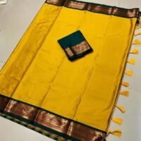 Aruna Silk Saree for Women – A Perfect Blend of Tradition and Elegance - Image 3