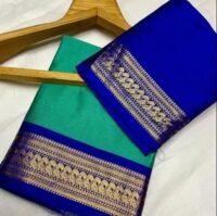Aruna Silk Saree for Women – A Perfect Blend of Tradition and Elegance - Image 2