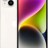 Apple iPhone 14 (Starlight, 128 GB)